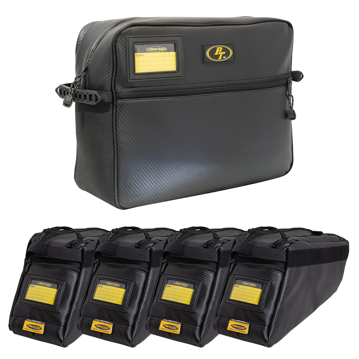 Power Tank Gladiator JT Under Seat Storage Kit — image 7