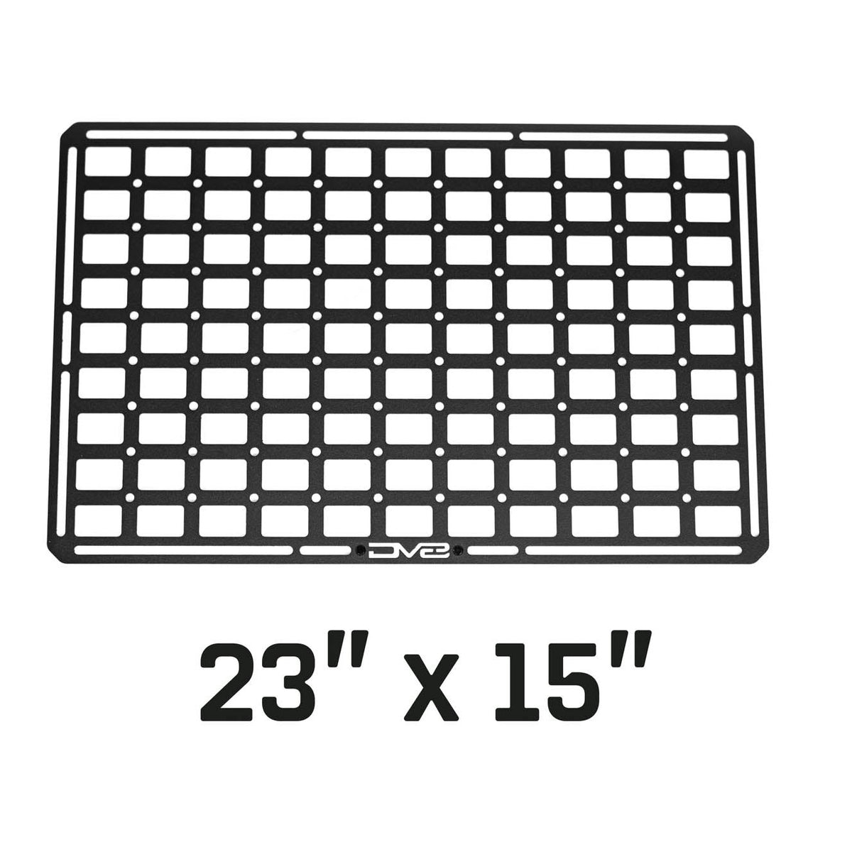 Universal Molle Panel, 23" x 15" size