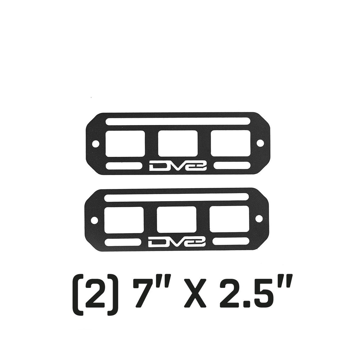 DV8 Offroad Universal MOLLE Panels — image 1