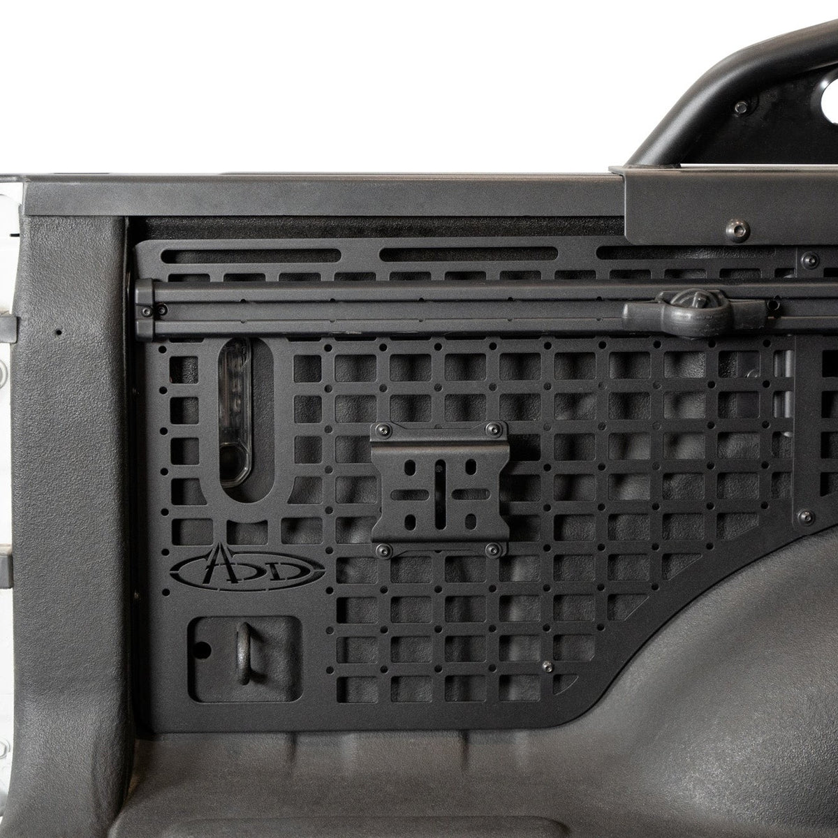 Rago Fabrication Universal MOLLE Panel RotopaX Tank Mount — image 6