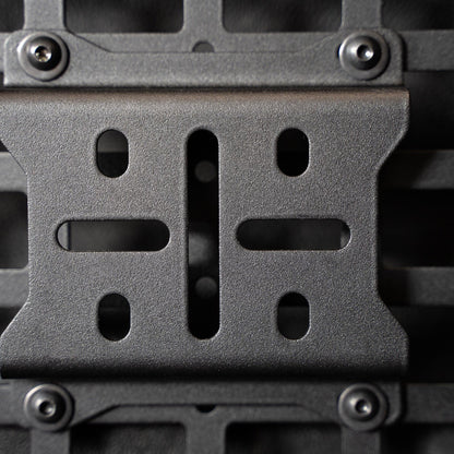 Rago Fabrication Universal MOLLE Panel RotopaX Tank Mount — image 4