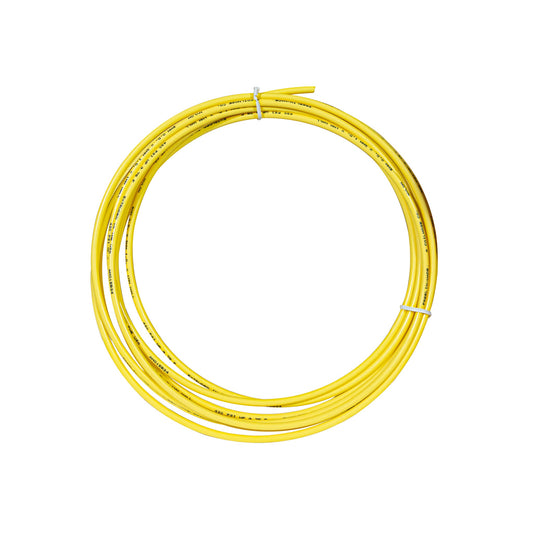 Power Tank Yellow 1/4 in. Air Line 20 ft for OX Locker Air Lockers — image 1