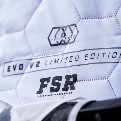 Evolution XL White Tent Body - Freespirit Recreation