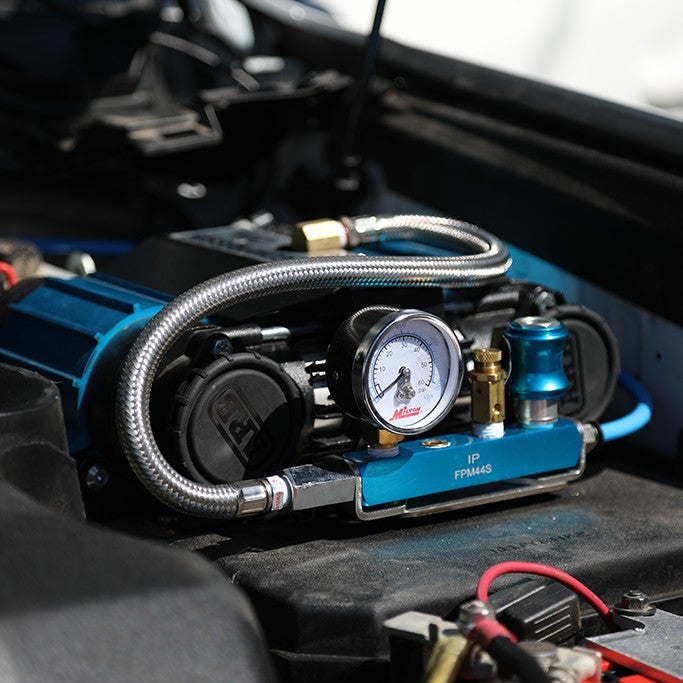 Lexus GX460 Air Compressor Mount