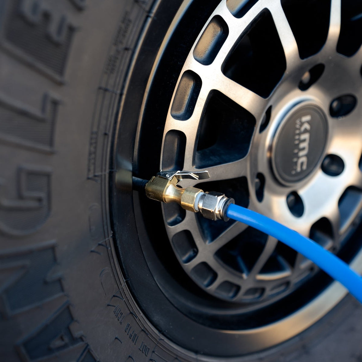 Rago Fabrication Wifey 4-Tire On-Board Air System — image 6