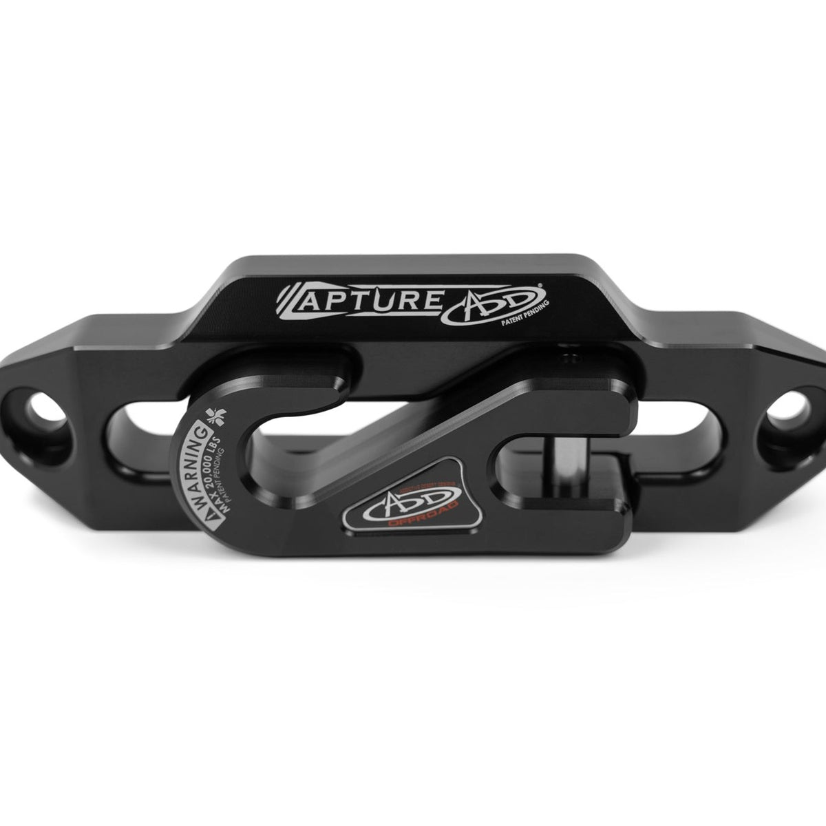 Winch-fairlead