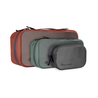 Sea to Summit Hydraulic Packing Cube Set (XS, S, M) — image 1