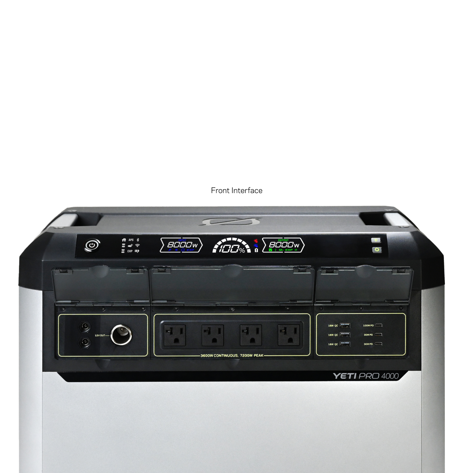 Goal Zero Yeti PRO 8000 LiFePO4 Power Station — image 3