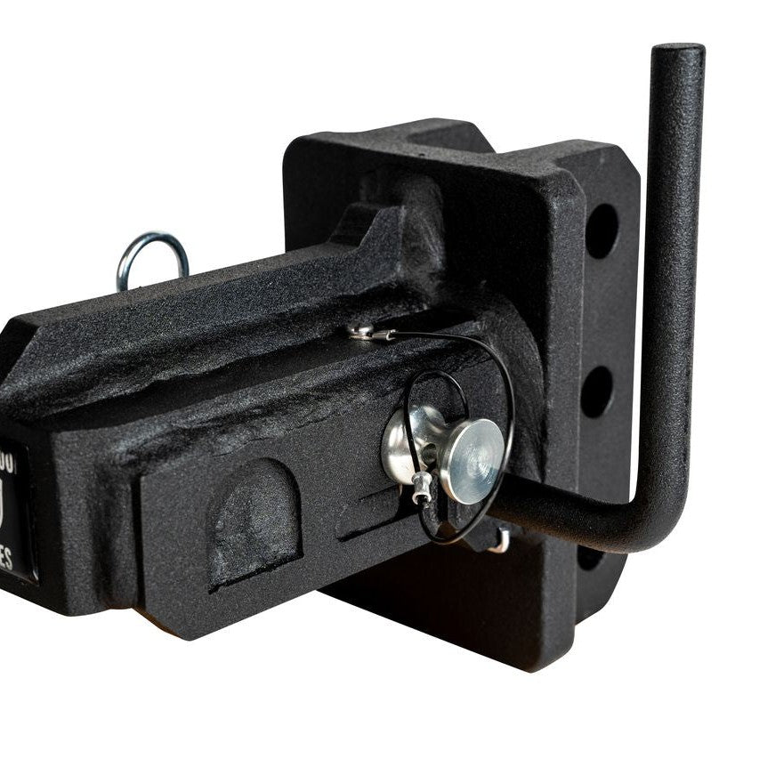 BulletProof Hitches Extreme Duty 2-5/16" Channel Mount Coupler — image 1