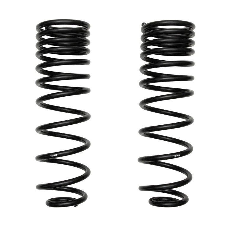 ICON Vehicle Dynamics 2020-Up Jeep JT Gladiator 1.5" Lift Rear Multi Rate Coil Spring Kit — image 1
