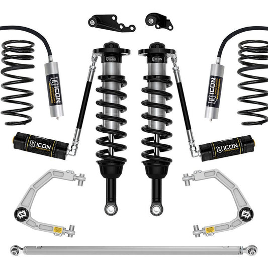 ICON Stage 4 Billet Suspension System for 2024-2026 Lexus GX550 1.25-3" Lift — image 1