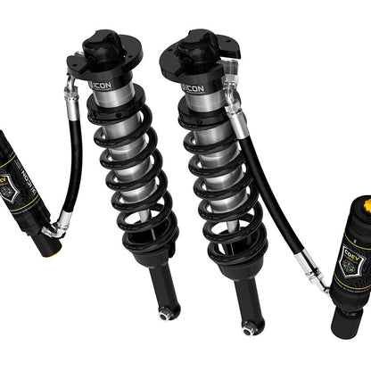 ICON V.S. 2.5 Series Front Coilover Kit with CDEV for 2005-2023 Toyota Tacoma — image 5