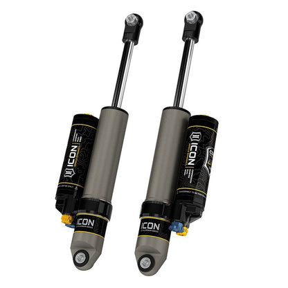 ICON V.S. 2.5 Aluminum Series Rear Shock Absorbers with CDXS for 2019-2026 Silverado 1500 / Sierra 1500 — image 3