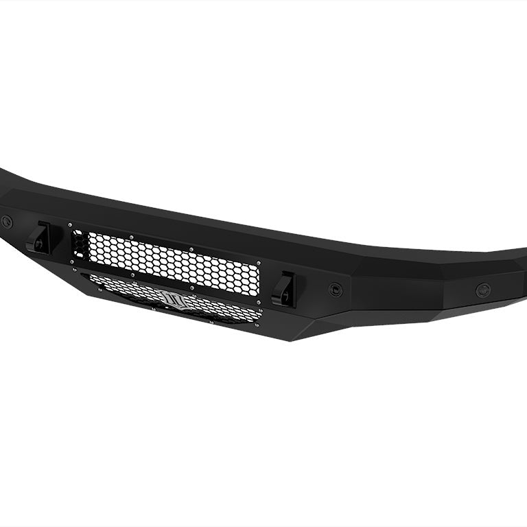 ICON Impact Trail Series Front Bumper for 2021-2026 Ford Bronco — image 1