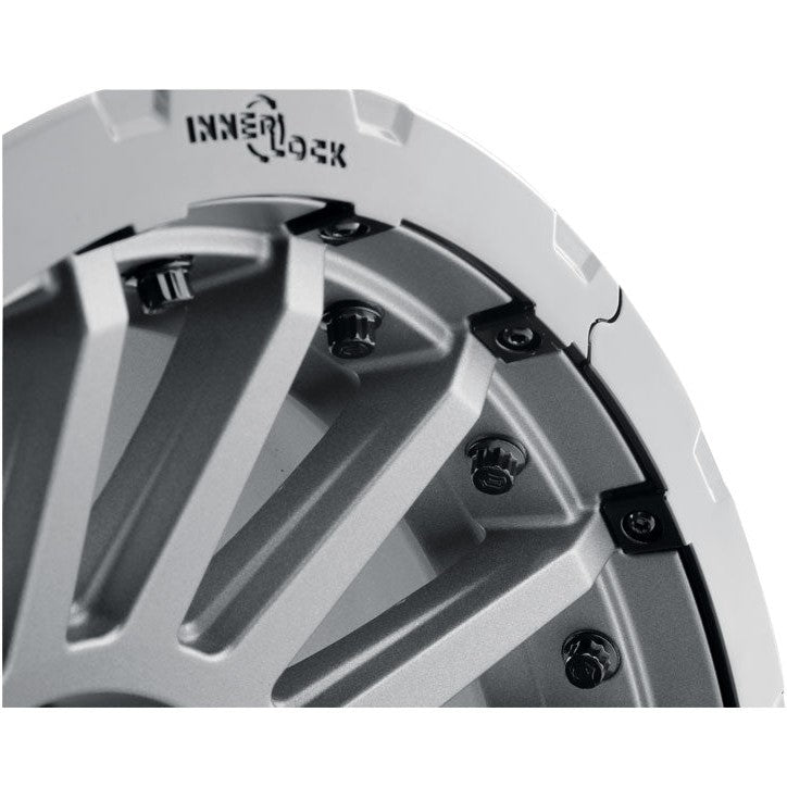 ICON Alloys Recon Pro 17x8.5 8x6.5 +13mm Charcoal Wheel — image 3
