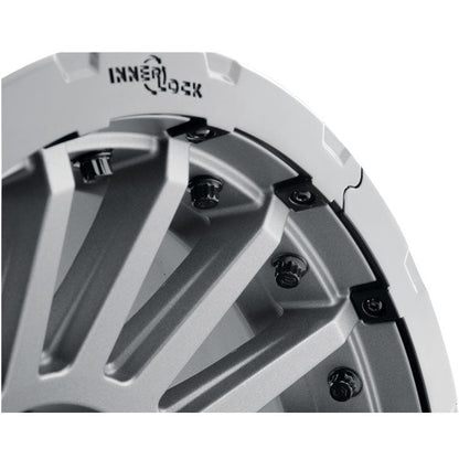 ICON Alloys Recon Pro 17x8.5 8x6.5 +13mm Charcoal Wheel — image 3