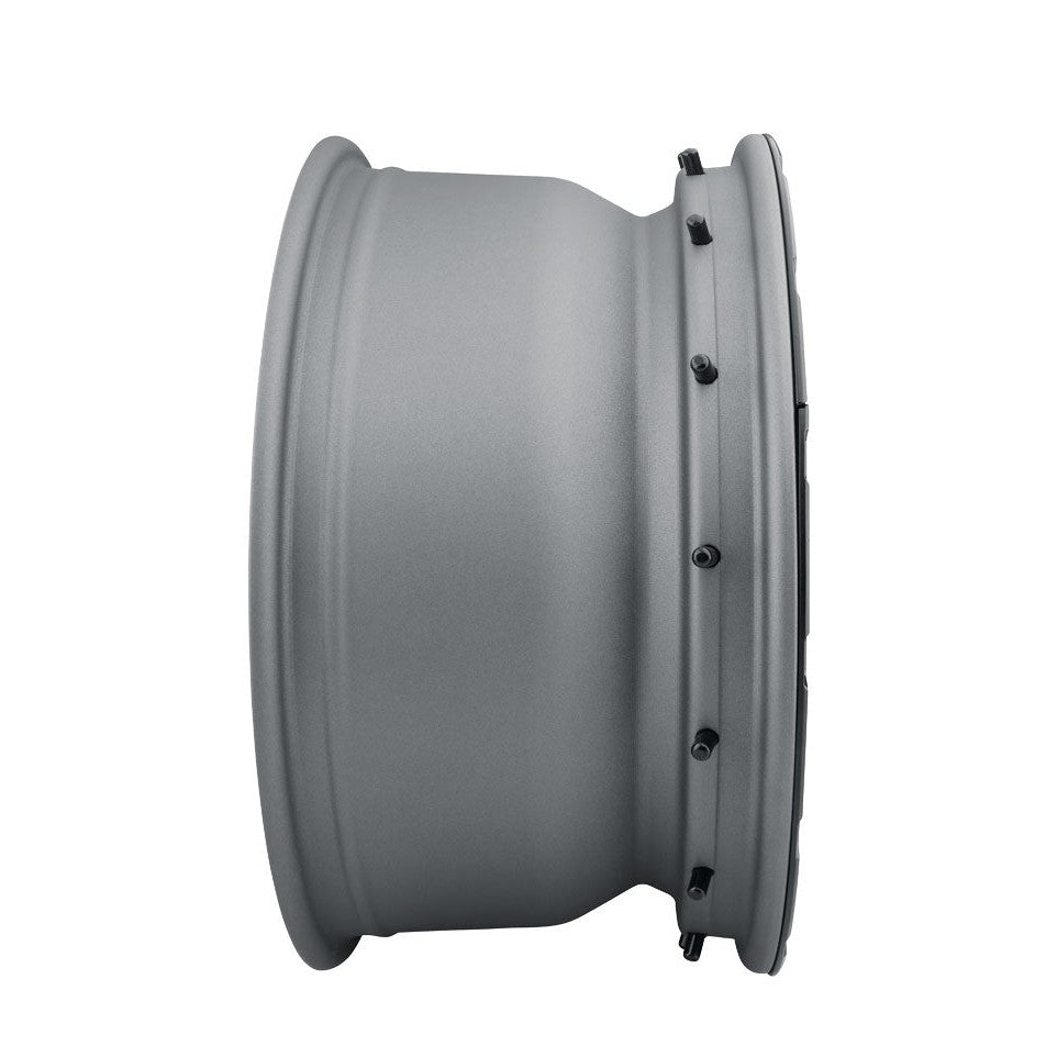 ICON Alloys Recon Pro 17x8.5 8x6.5 +13mm Charcoal Wheel — image 5
