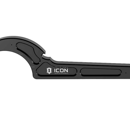 ICON Vehicle Dynamics Billet Coilover Preload Adjustment Spanner Wrench 2 Pin — image 1
