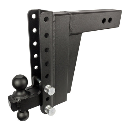 BulletProof Hitches Extreme Duty 3.0" Shank 10" Drop/Rise Tow Hitch — image 1