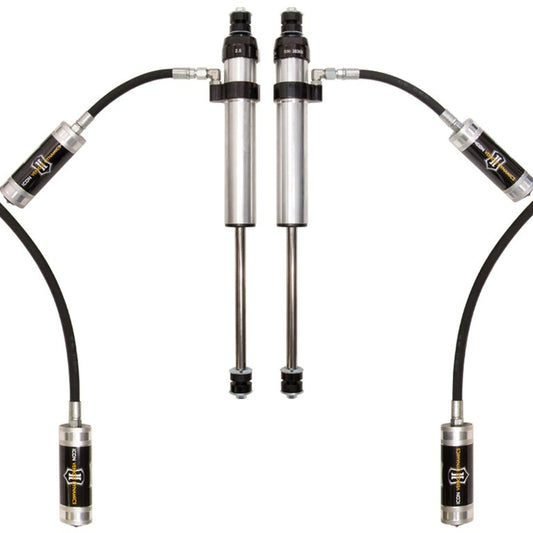 ICON Vehicle Dynamics 80 Series Land Cruiser 4-6" Lift Stage 1 Suspension System — image 1
