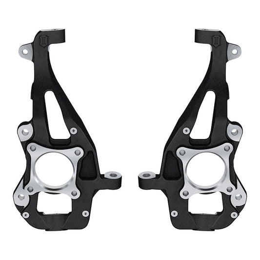 ICON 2021-2026 Ford F-150 4WD Front Steering Knuckle Kit — image 1