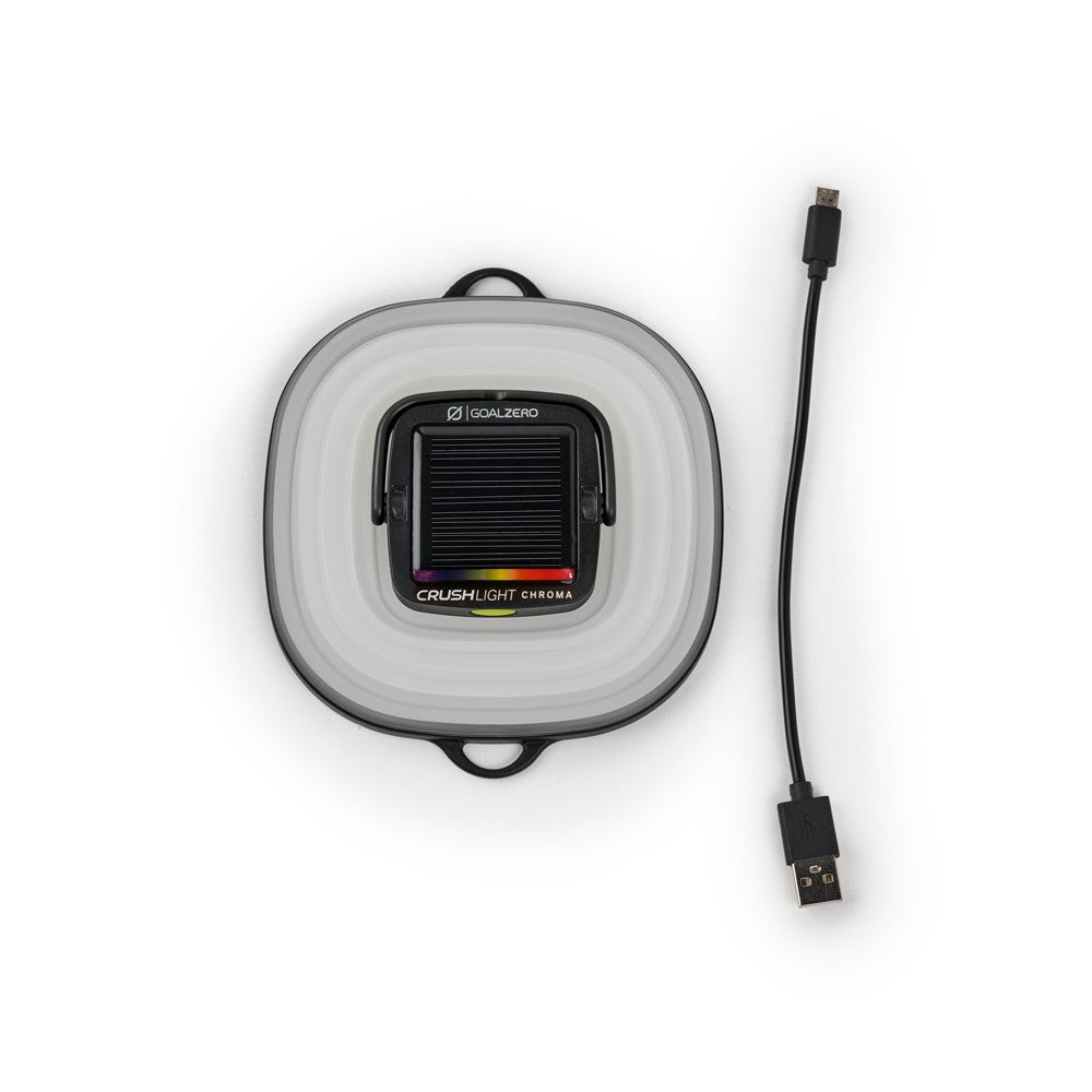 Goal Zero Yeti 200X Power Station, Nomad 50 Solar Panel and Lights Kit — image 7