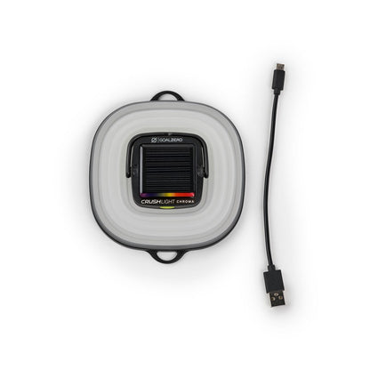 Goal Zero Yeti 200X Power Station, Nomad 50 Solar Panel and Lights Kit — image 7