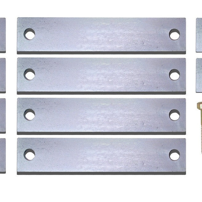 ICON Vehicle Dynamics 1999-2026 Ford F-250 F-350 Super Duty Rear Driveshaft Carrier Bearing Drop Kit — image 1