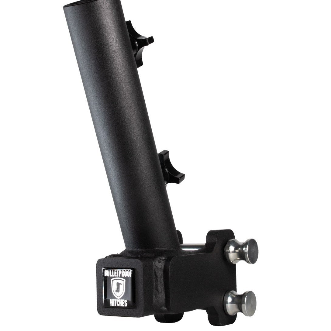 BulletProof Hitches Flag Holder Attachment for BulletProof Hitch — image 1