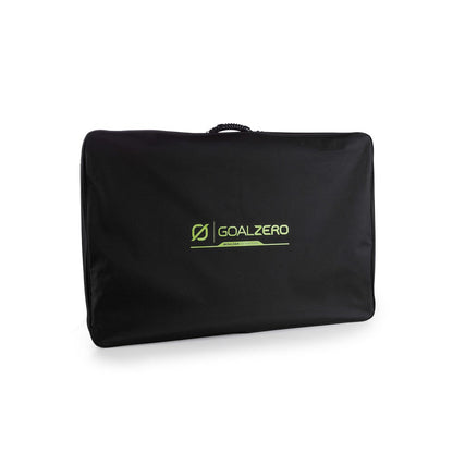 Goal Zero Yeti 3000X Power Station with Four Boulder 200 Solar Panel Briefcases — image 8
