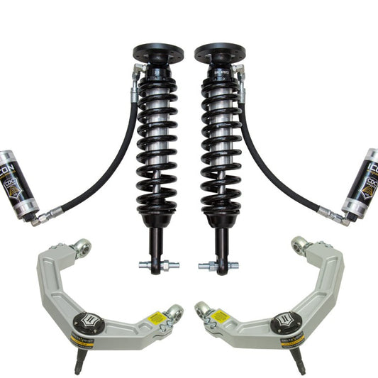 ICON Vehicle Dynamics 2015-2020 Ford F150 2WD Stage 5 Suspension System with Billet UCA — image 1