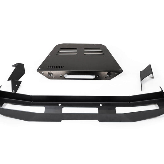 Addictive Desert Designs Stealth Fighter Winch Plate Kit for Ram 1500 TRX — image 1