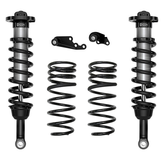 ICON Stage 1 Suspension System for 2024-2026 Lexus GX550 1.25-3" Lift — image 1