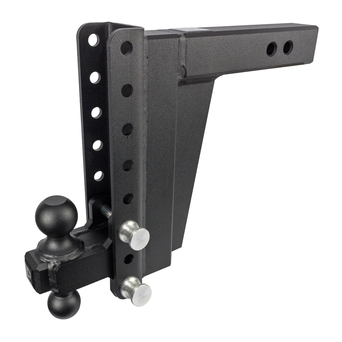 BulletProof Hitches Extreme Duty 2.5" Receiver 10" Drop Rise Hitch — image 1