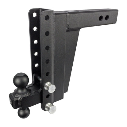BulletProof Hitches Extreme Duty 2.5" Receiver 10" Drop Rise Hitch — image 1