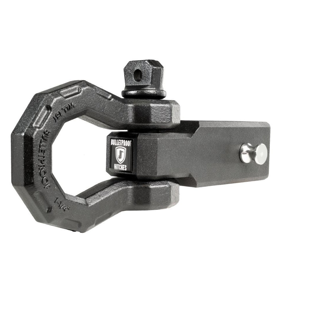 BulletProof Hitches Extreme Duty 3.0 Inch Receiver Shackle — image 1