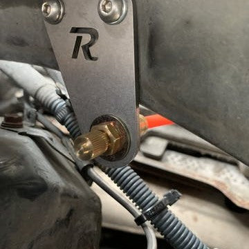 5th Gen 4Runner & GX 470 Air Mounts