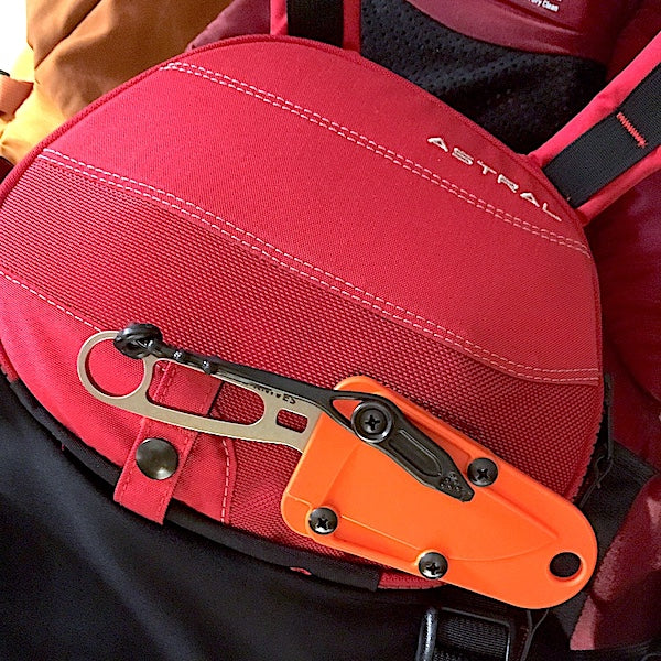 ESEE Imlay Rescue Knife with Injection-Molded Sheath — image 11