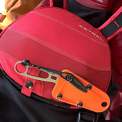ESEE Imlay Rescue Knife with Injection-Molded Sheath — image 11