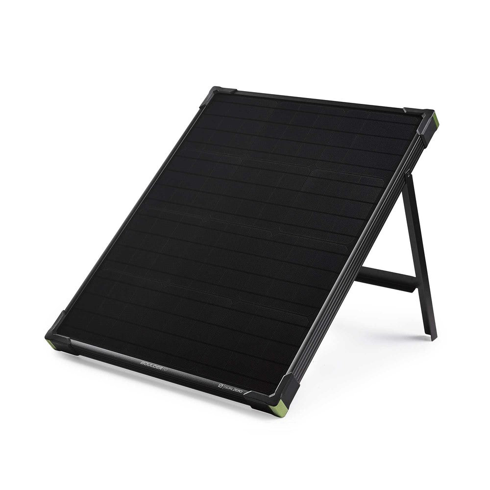 Goal Zero Boulder 50 Monocrystalline Solar Panel — image 1