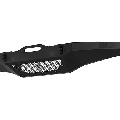 ICON Impact Pro Series Front Winch Bumper for 2021-2026 Ford Bronco — image 1