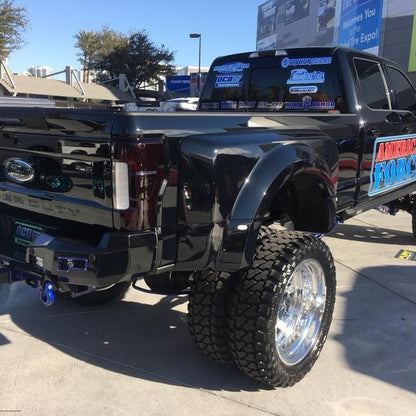 BulletProof Hitches 3.0" Heavy Duty 14" Drop/Rise Adjustable Ball Mount Hitch — image 3
