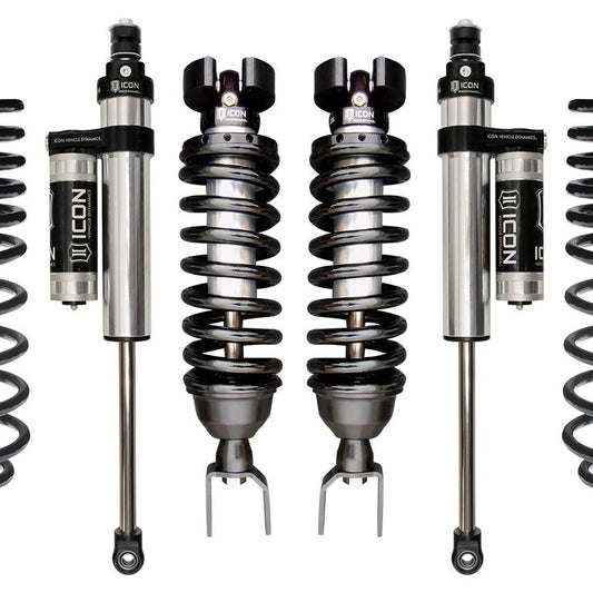 ICON Stage 3 Suspension System for 2019-2026 Ram 1500 0-1.5" Lift — image 1