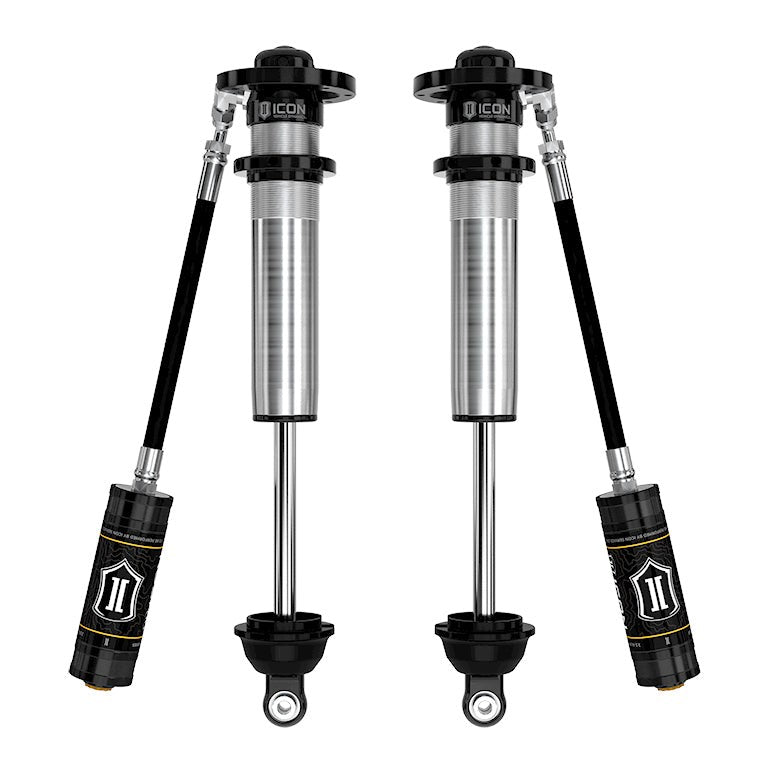 ICON V.S. 2.5 Series Front Coilover Kit for 2007-2021 Toyota Tundra Long Travel — image 1