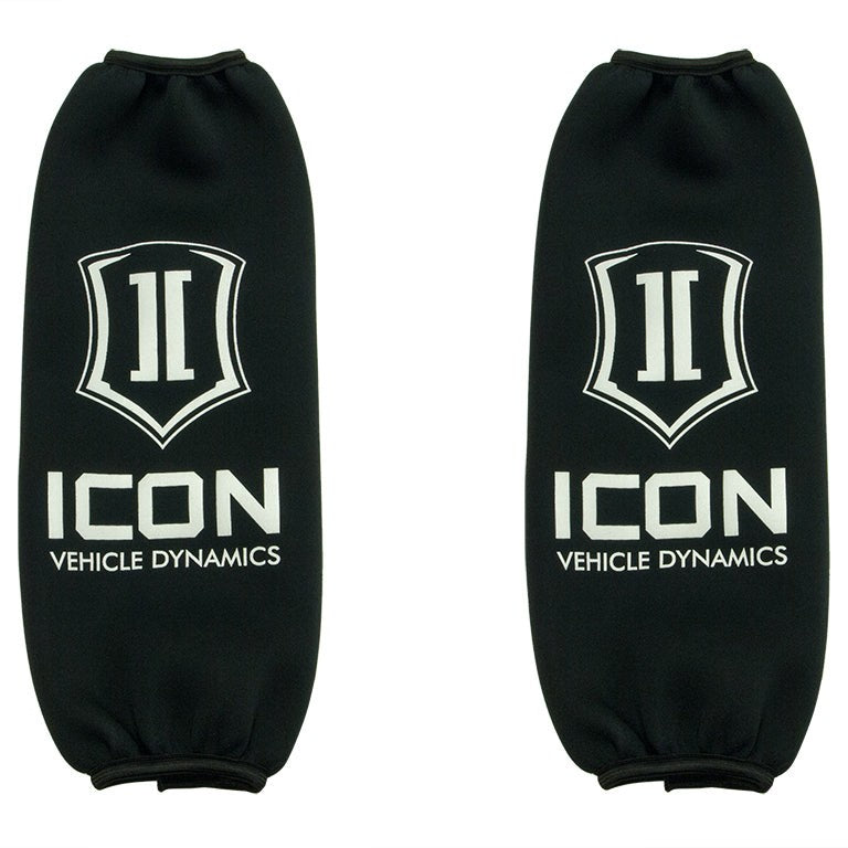 ICON Vehicle Dynamics 2.5 Series Coil Spring Wrap Short Pair — image 1