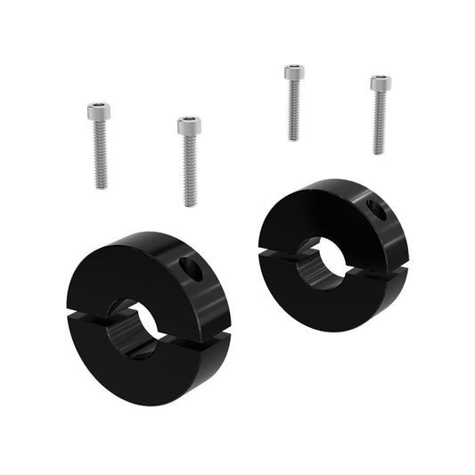 ICON Vehicle Dynamics Coilover Bump Stop Spacer Kit 7/8" Shaft 3/4" Tall — image 1