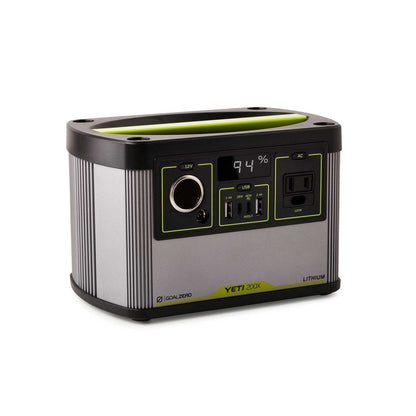 Goal Zero Yeti 200X Power Station, Nomad 50 Solar Panel and Lights Kit — image 3