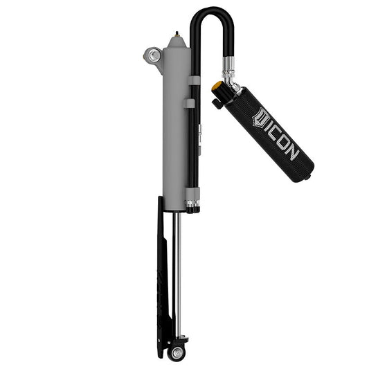 ICON V.S. 3.0 Zeta Bypass RXT Rear Shock with CDEV for 2021-2026 Ford F-150 Raptor (Driver Side) — image 1
