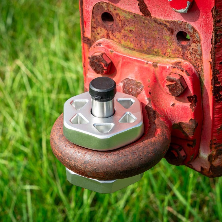 BulletProof Hitches Extreme Duty Pintle Coupler Lock — image 3