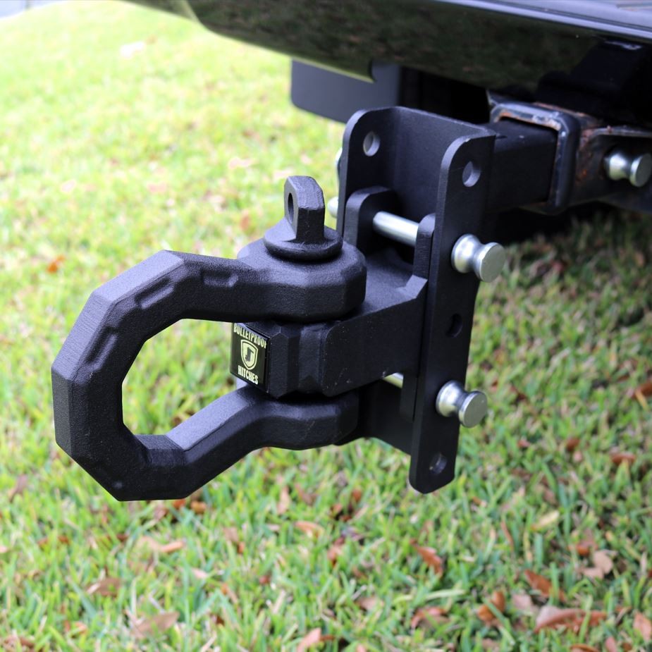 BulletProof Hitches Extreme Duty Shackle Attachment — image 5